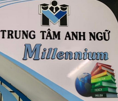 Trung Tâm Ngoại Ngữ Thiên Niên Kỷ